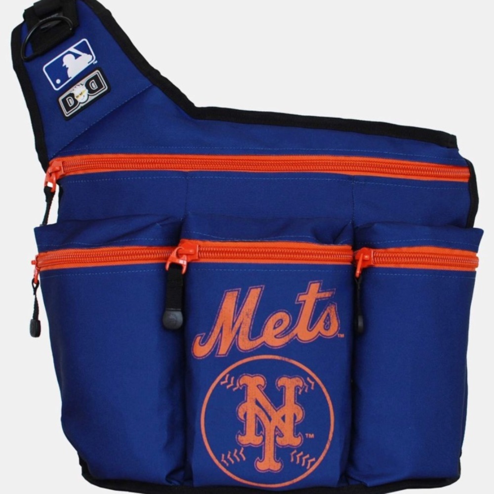 Diaper Dude Mets bag
